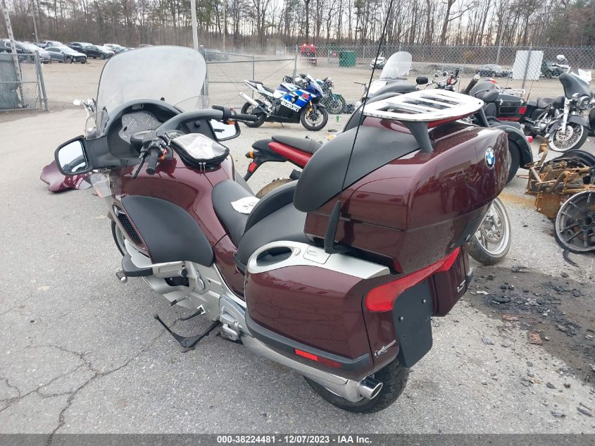 2000 BMW K1200 LT - WB10555A4YZD73419