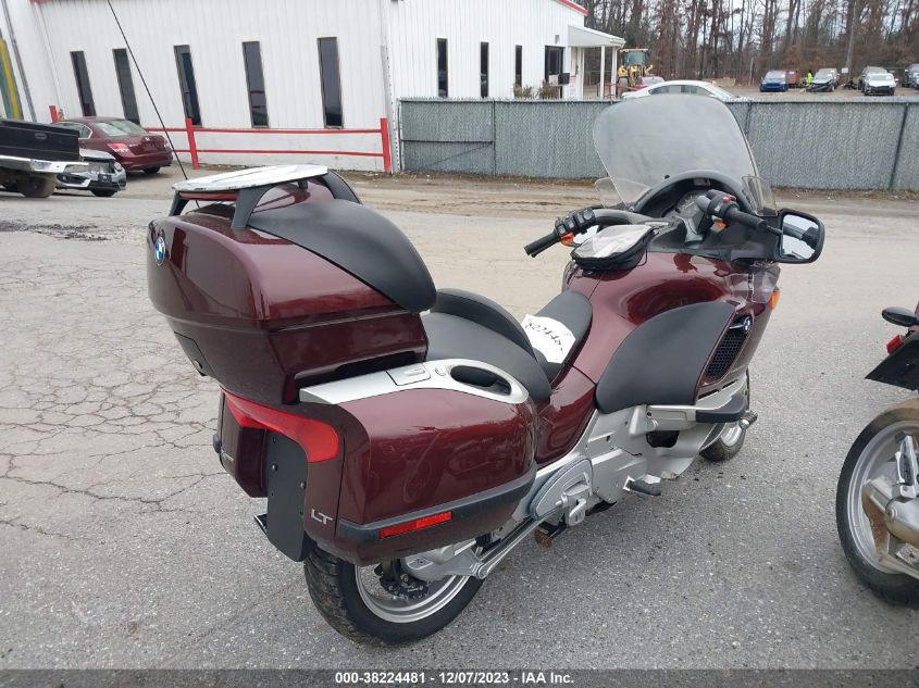2000 BMW K1200 LT - WB10555A4YZD73419