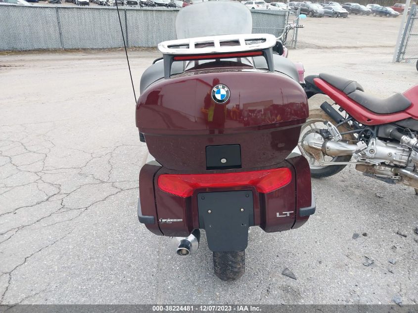 2000 BMW K1200 LT - WB10555A4YZD73419