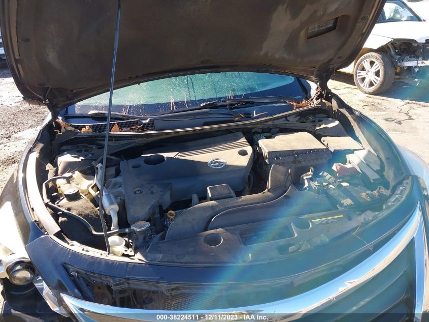 2014 NISSAN ALTIMA 2.5/S/SV/SL - 1N4AL3AP4EC400101