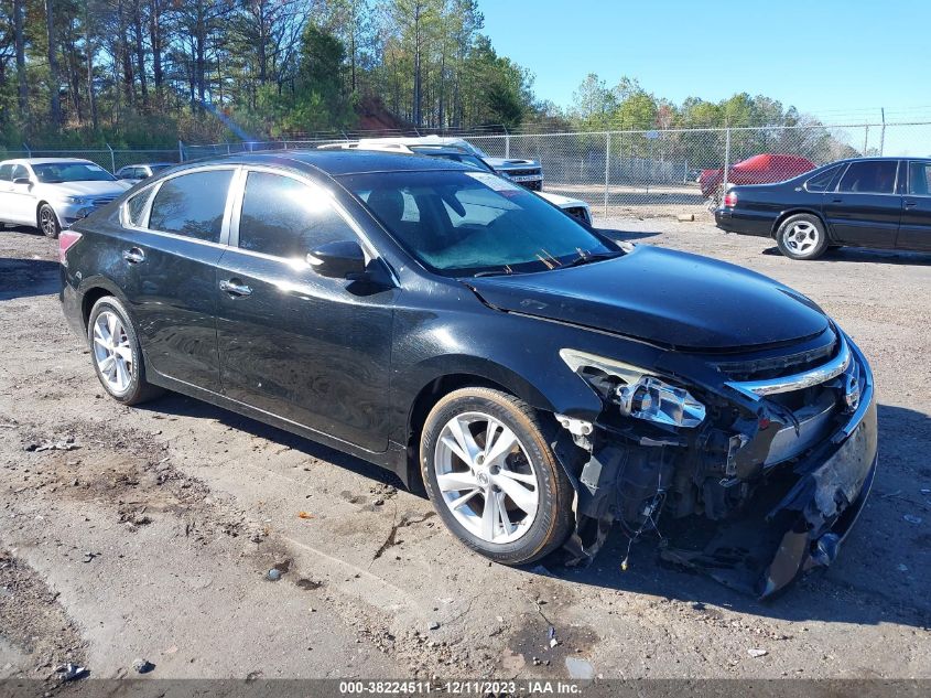 2014 NISSAN ALTIMA 2.5/S/SV/SL - 1N4AL3AP4EC400101