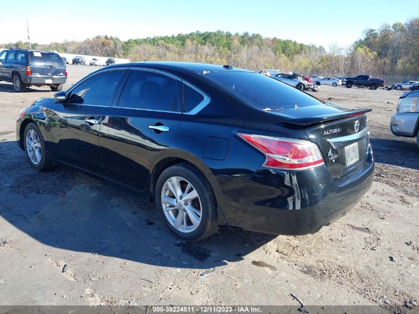 2014 NISSAN ALTIMA 2.5/S/SV/SL - 1N4AL3AP4EC400101