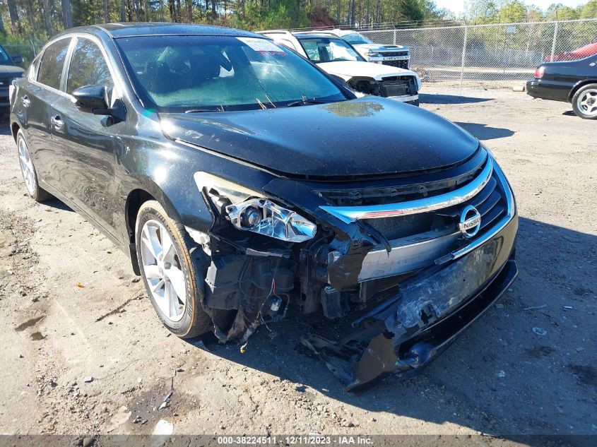 2014 NISSAN ALTIMA 2.5/S/SV/SL - 1N4AL3AP4EC400101
