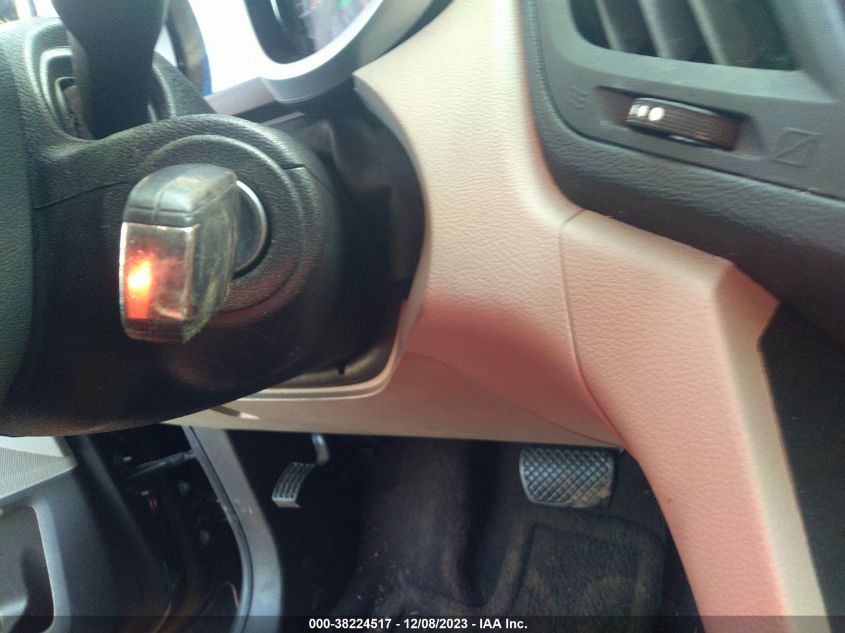2016 CHEVROLET EQUINOX LS - 2GNALBEK4G1160180