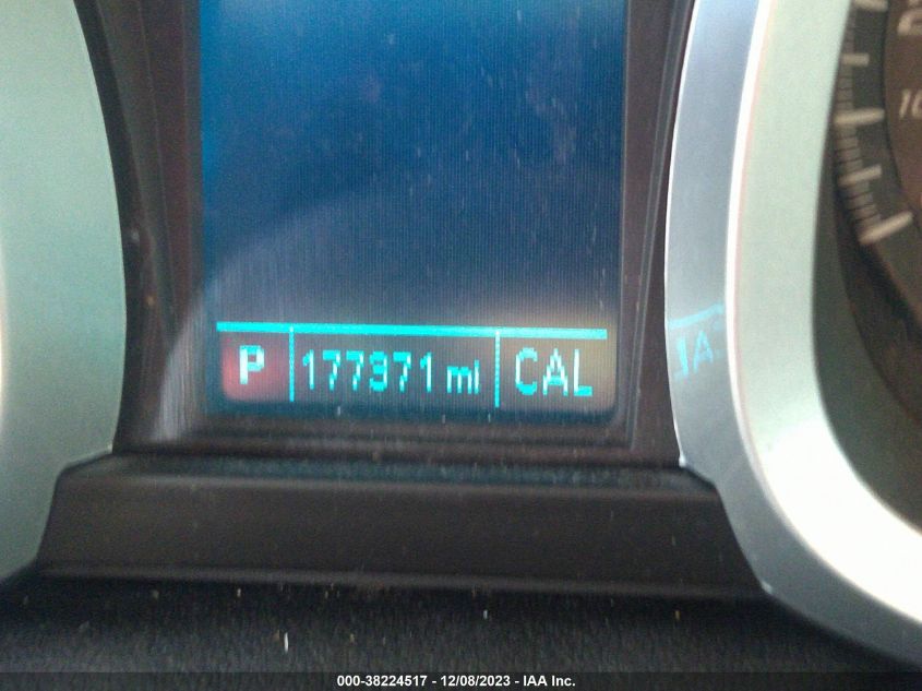 2016 CHEVROLET EQUINOX LS - 2GNALBEK4G1160180