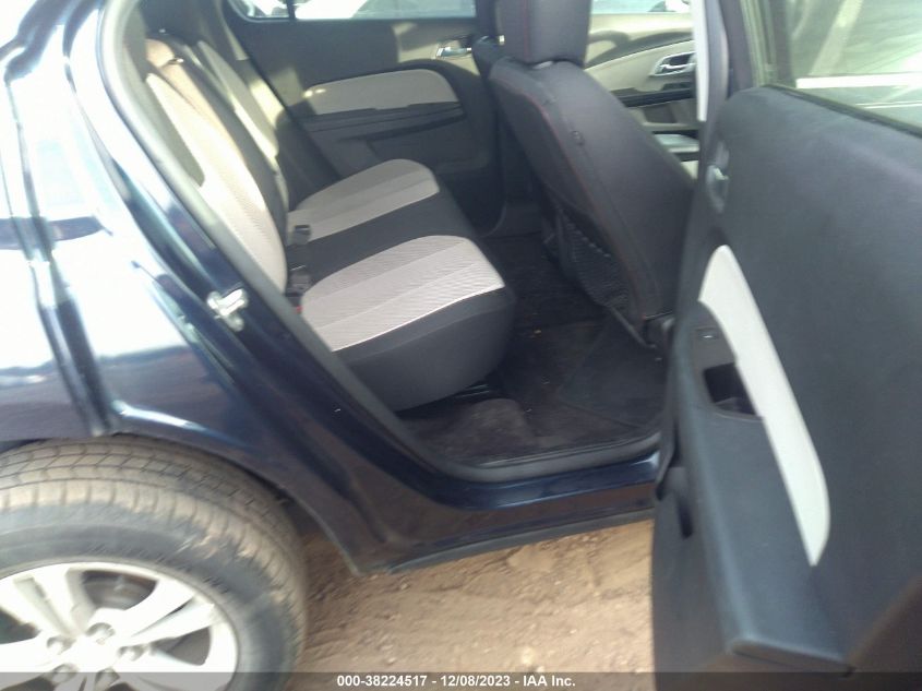 2016 CHEVROLET EQUINOX LS - 2GNALBEK4G1160180