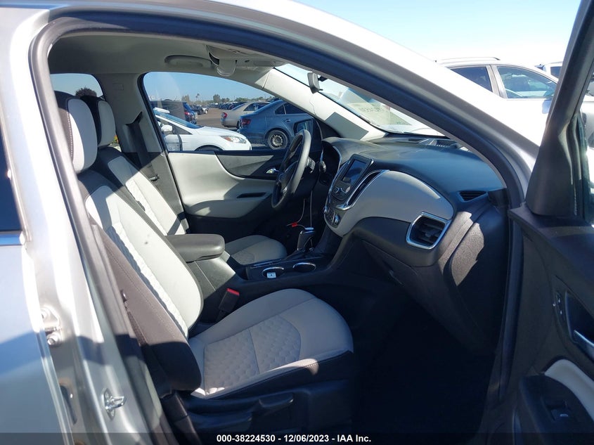 VIN 3GNAXVEX8LS610929 2020 CHEVROLET EQUINOX AWD LT 2.0L TURBO