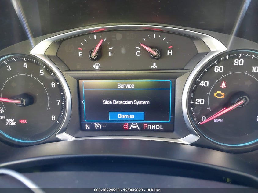 VIN 3GNAXVEX8LS610929 2020 CHEVROLET EQUINOX AWD LT 2.0L TURBO