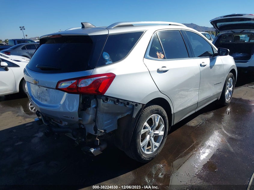 VIN 3GNAXVEX8LS610929 2020 CHEVROLET EQUINOX AWD LT 2.0L TURBO