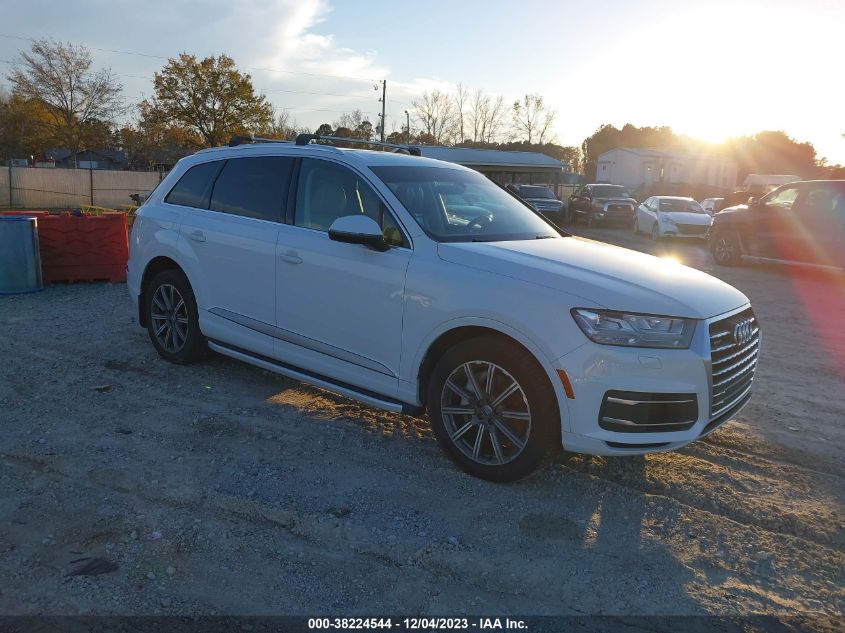 WA1LAAF71KD048388 AUDI Q7 55 PREMIUM 2019