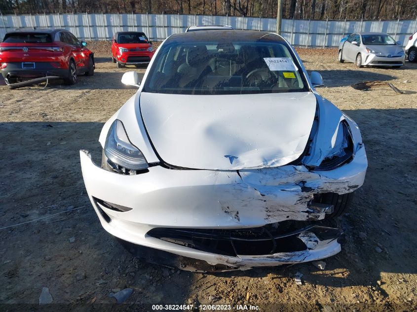 2020 TESLA MODEL 3 - 5YJ3E1EA7LF740544