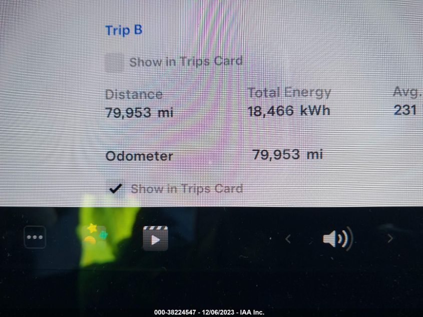 2020 TESLA MODEL 3 - 5YJ3E1EA7LF740544