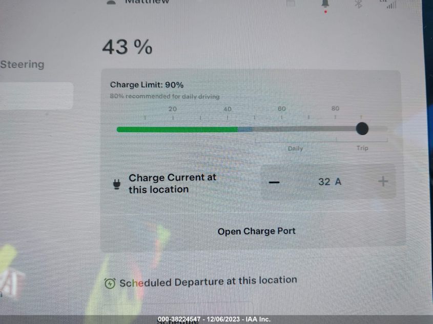 2020 TESLA MODEL 3 - 5YJ3E1EA7LF740544