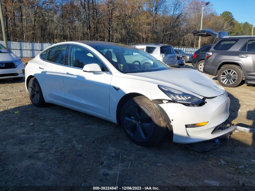 2020 TESLA MODEL 3 - 5YJ3E1EA7LF740544