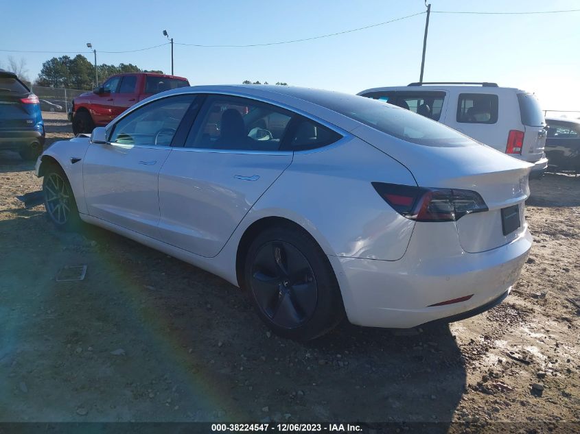 2020 TESLA MODEL 3 - 5YJ3E1EA7LF740544