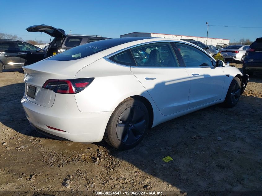 2020 TESLA MODEL 3 - 5YJ3E1EA7LF740544