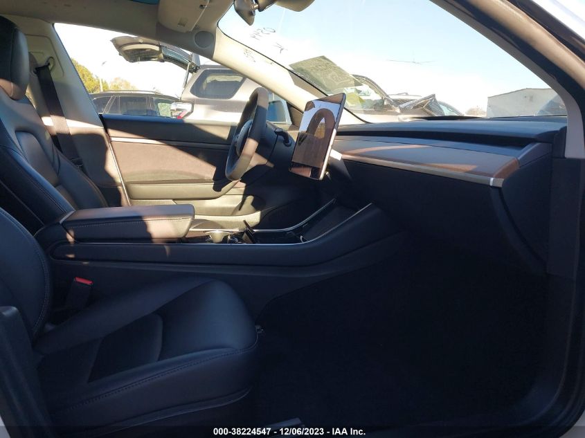 2020 TESLA MODEL 3 - 5YJ3E1EA7LF740544