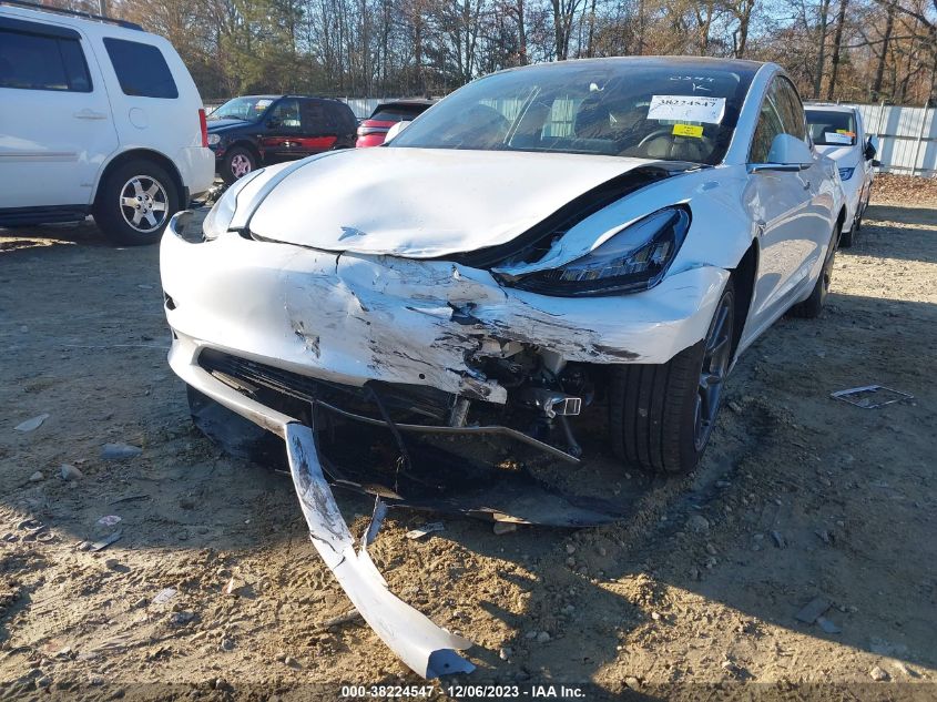 2020 TESLA MODEL 3 - 5YJ3E1EA7LF740544