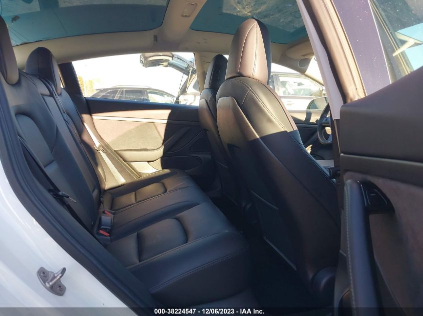 2020 TESLA MODEL 3 - 5YJ3E1EA7LF740544