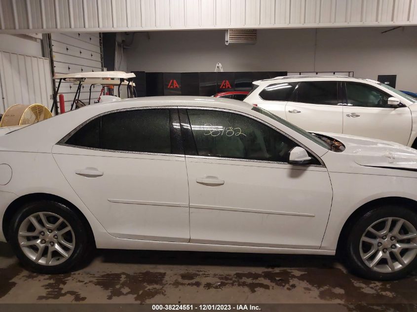 2016 CHEVROLET MALIBU LIMITED LT - 1G11C5SA8GF143146