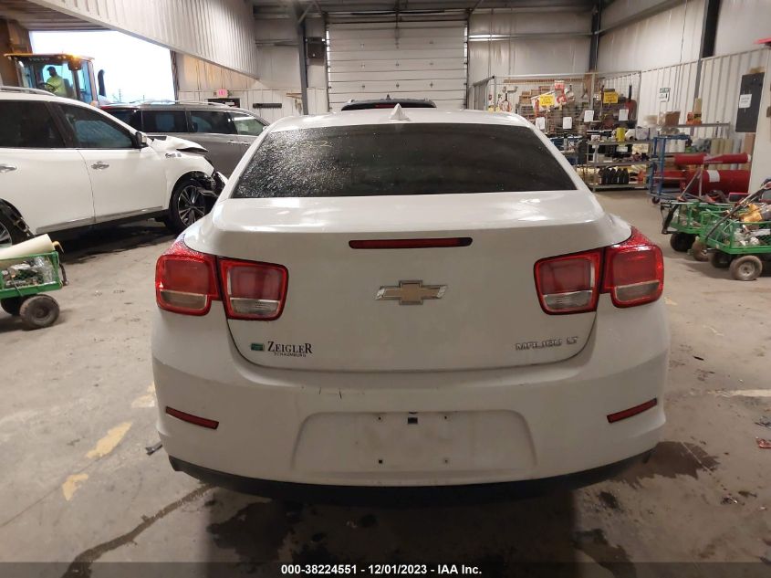 2016 CHEVROLET MALIBU LIMITED LT - 1G11C5SA8GF143146