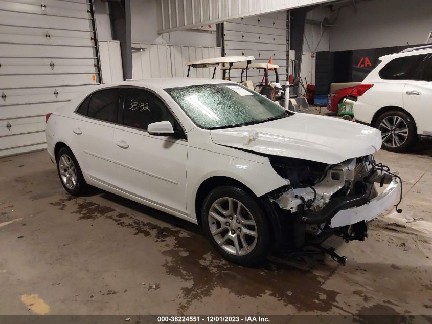 2016 CHEVROLET MALIBU LIMITED LT - 1G11C5SA8GF143146