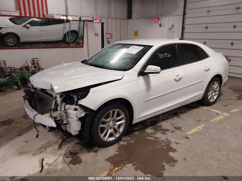 2016 CHEVROLET MALIBU LIMITED LT - 1G11C5SA8GF143146