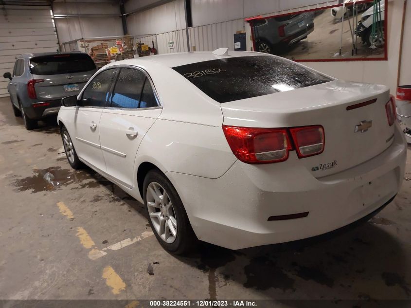 2016 CHEVROLET MALIBU LIMITED LT - 1G11C5SA8GF143146