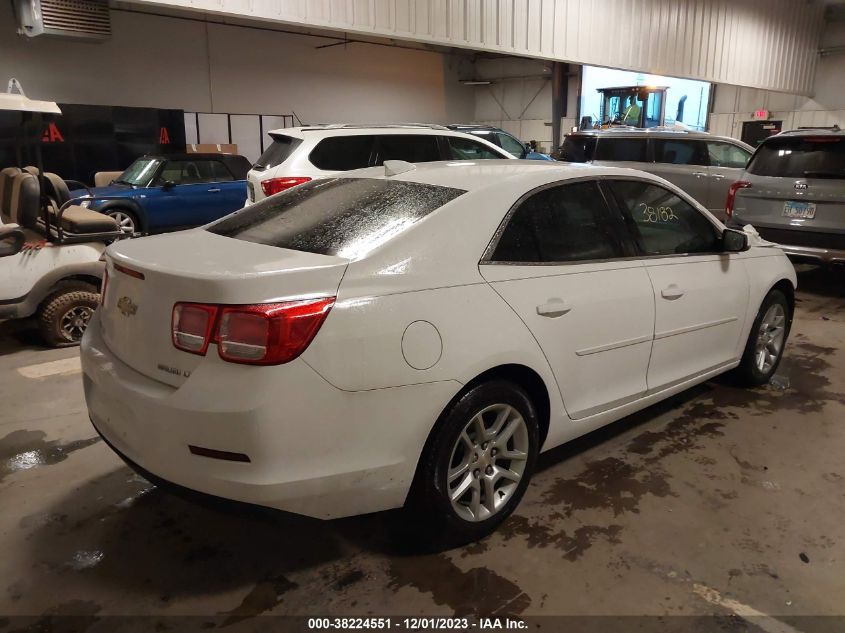 2016 CHEVROLET MALIBU LIMITED LT - 1G11C5SA8GF143146