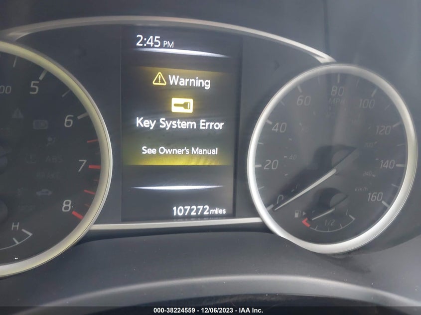 VIN 3N1AB7AP1JY231860 2018 NISSAN SENTRA SV