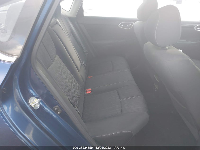 VIN 3N1AB7AP1JY231860 2018 NISSAN SENTRA SV