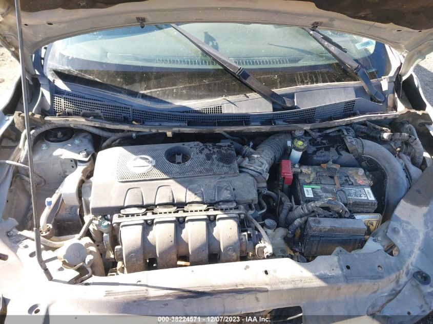 2013 NISSAN SENTRA S/SV/SR/SL - 3N1AB7AP5DL623015