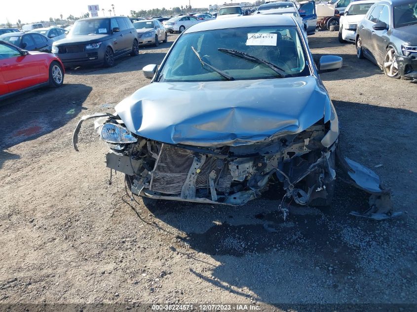 2013 NISSAN SENTRA S/SV/SR/SL - 3N1AB7AP5DL623015