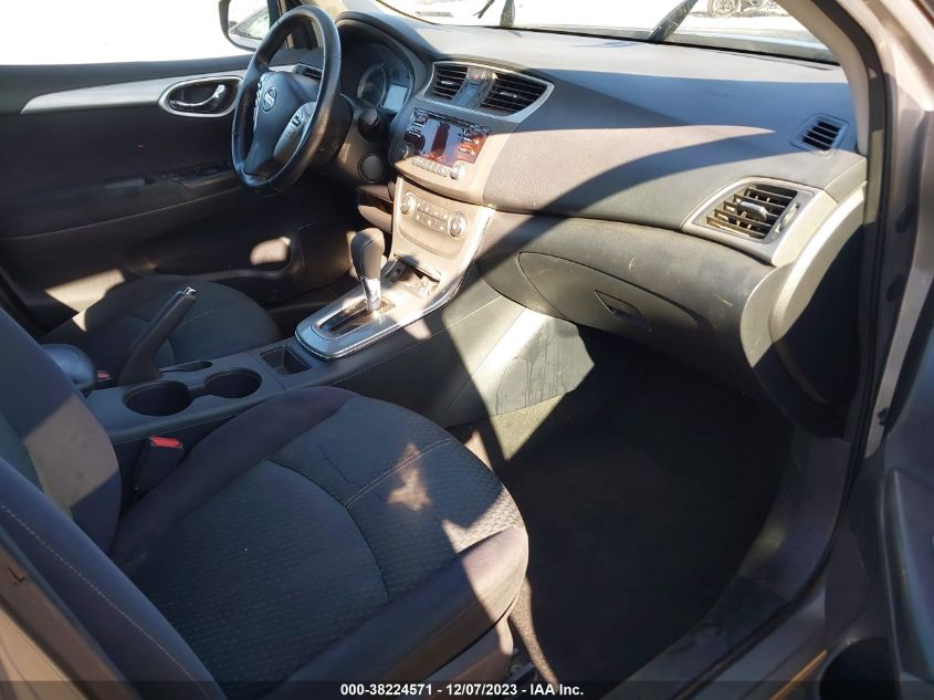 2013 NISSAN SENTRA S/SV/SR/SL - 3N1AB7AP5DL623015