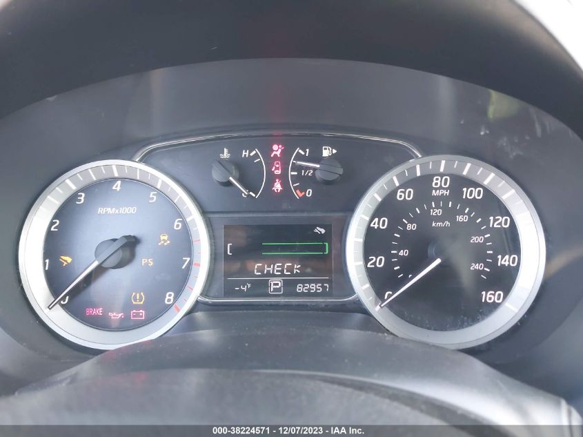 2013 NISSAN SENTRA S/SV/SR/SL - 3N1AB7AP5DL623015