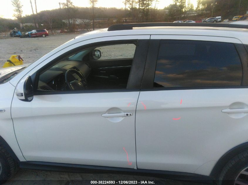 2019 MITSUBISHI OUTLANDER SPORT ES/SE/LE/SP - JA4AR3AU8KU000735