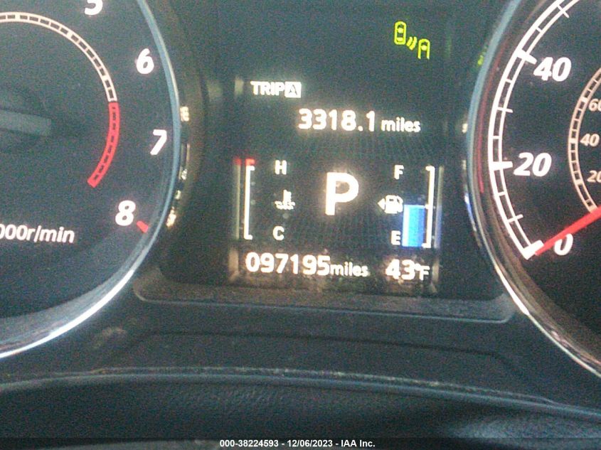 2019 MITSUBISHI OUTLANDER SPORT ES/SE/LE/SP - JA4AR3AU8KU000735