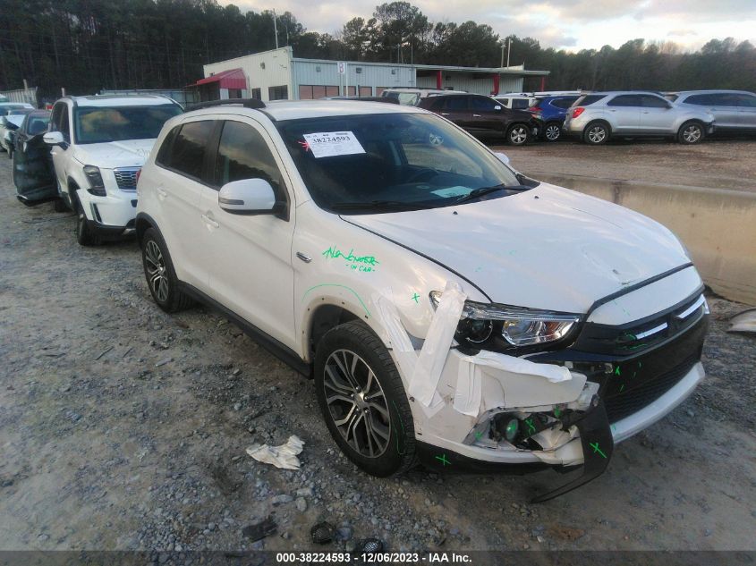 2019 MITSUBISHI OUTLANDER SPORT ES/SE/LE/SP - JA4AR3AU8KU000735