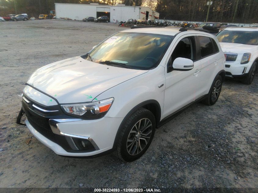 2019 MITSUBISHI OUTLANDER SPORT ES/SE/LE/SP - JA4AR3AU8KU000735