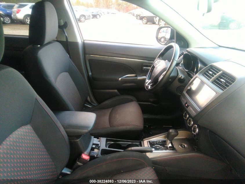 2019 MITSUBISHI OUTLANDER SPORT ES/SE/LE/SP - JA4AR3AU8KU000735