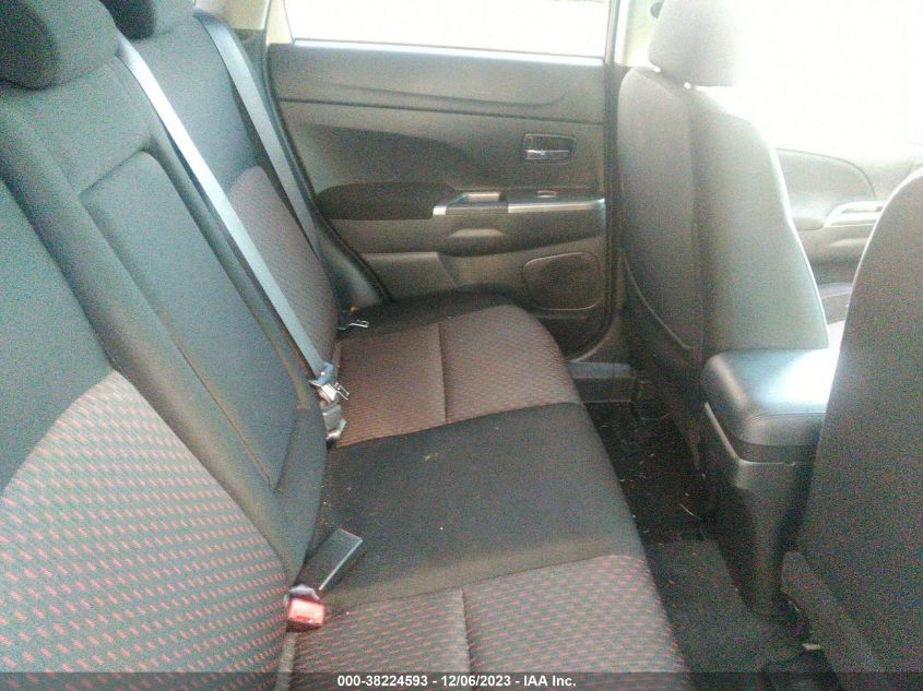 2019 MITSUBISHI OUTLANDER SPORT ES/SE/LE/SP - JA4AR3AU8KU000735