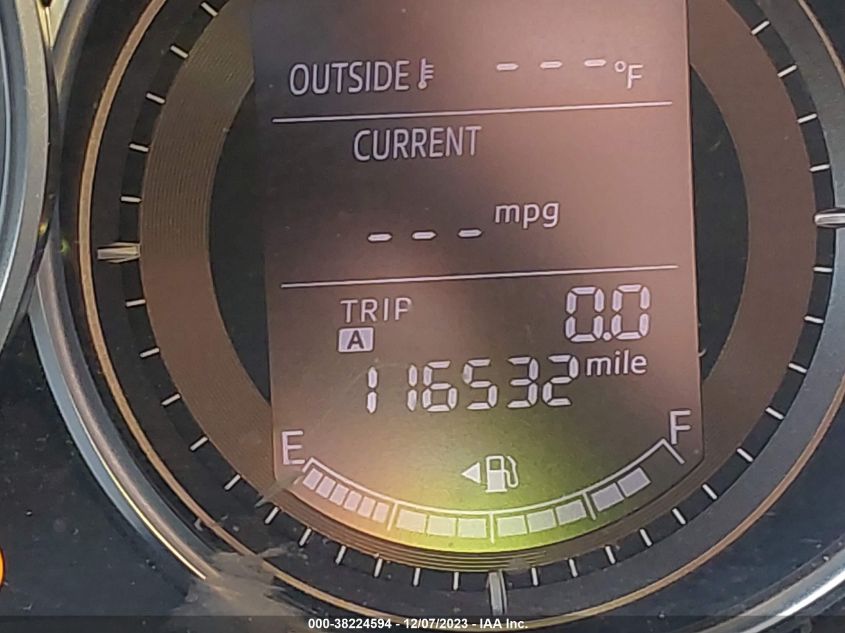 2014 MAZDA MAZDA6 I SPORT - JM1GJ1U62E1124966