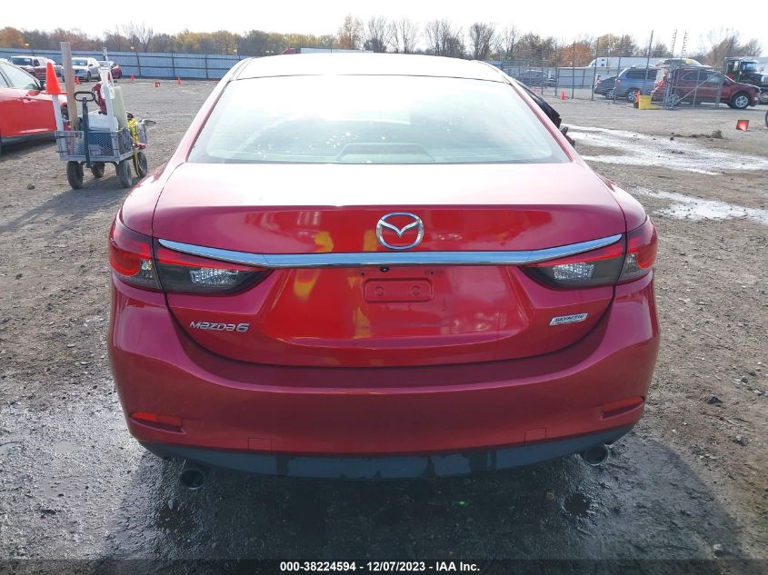 2014 MAZDA MAZDA6 I SPORT - JM1GJ1U62E1124966