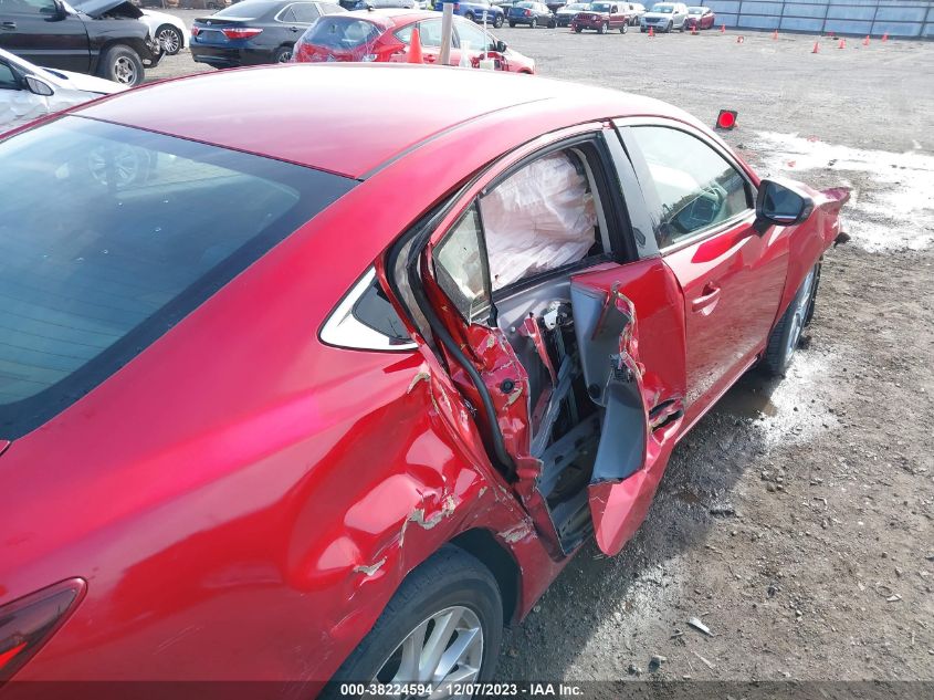 2014 MAZDA MAZDA6 I SPORT - JM1GJ1U62E1124966