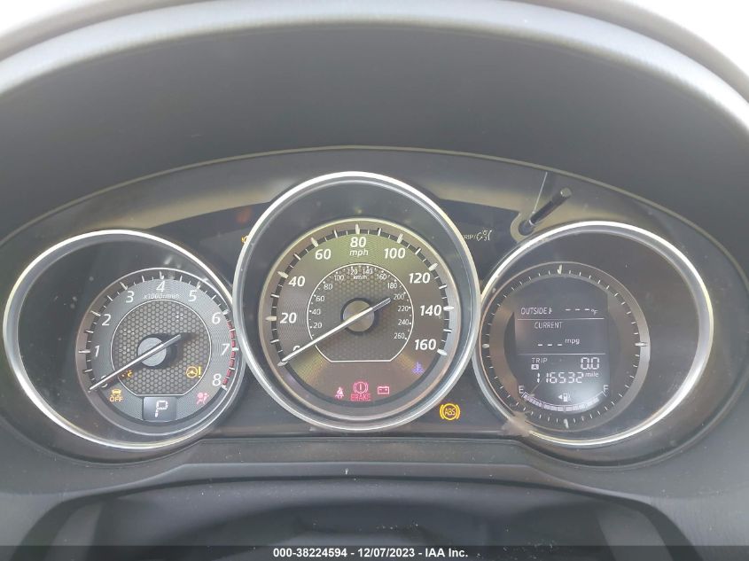 2014 MAZDA MAZDA6 I SPORT - JM1GJ1U62E1124966