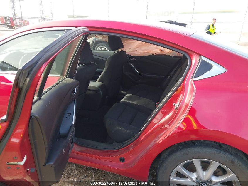 2014 MAZDA MAZDA6 I SPORT - JM1GJ1U62E1124966