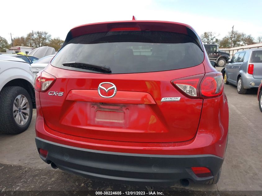 2016 MAZDA CX-5 TOURING - JM3KE2CYXG0634974