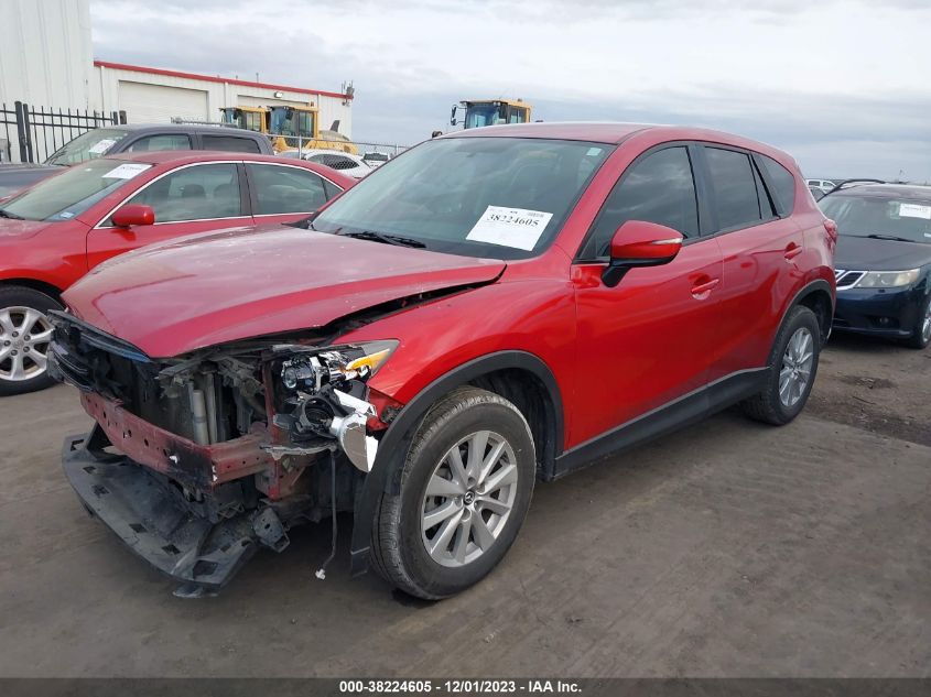 2016 MAZDA CX-5 TOURING - JM3KE2CYXG0634974