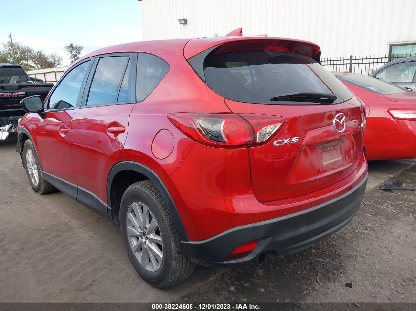 2016 MAZDA CX-5 TOURING - JM3KE2CYXG0634974