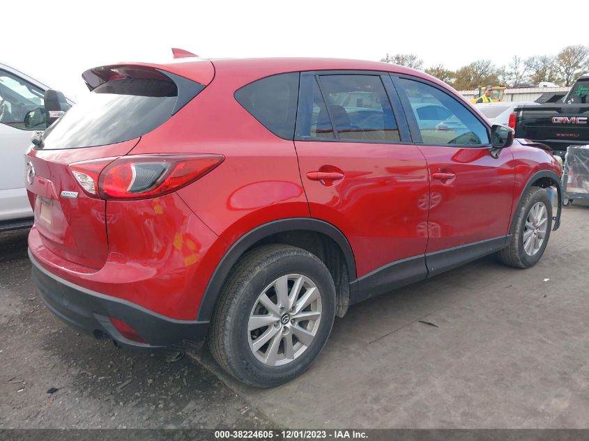 2016 MAZDA CX-5 TOURING - JM3KE2CYXG0634974